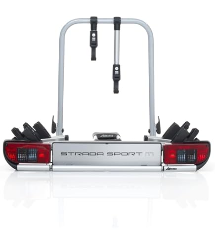 222 BUZZ RACK Portabici gancio traino | AUTODOC prezzo e recensioni