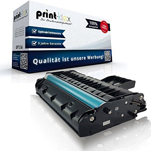 kompatible Tonerkartusche für Ricoh SP 213 SNw SP 213 SUw SP 213 w NRG SP 200 Series SP 201 SP 201 n SP 201 nw 407255 407254 Black Schwarz BK K Print Line Serie