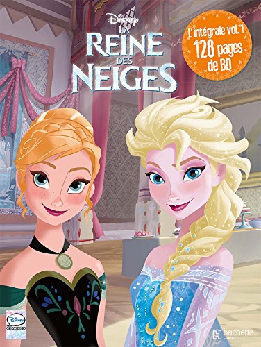 La reine des neiges