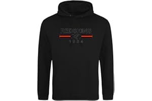 REDSKINS Junior Shirt Sweater Pulls et Gilets Garçon Fille Sweatshirt à Capuche Mixte Enfant