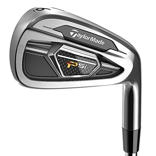 TaylorMade-Mens-Iron-Set-5--SW-PSI-7-Iron-Graphite-Shaft