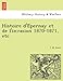 Histoire D'e Pernay Et...