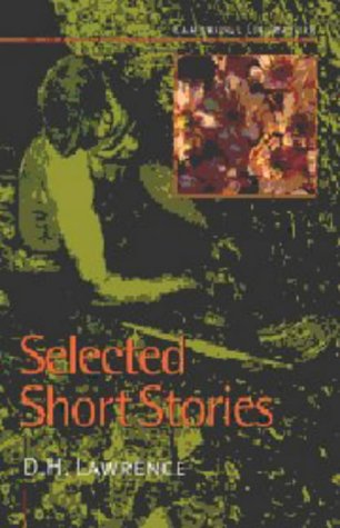 Selected Short Stories (Cambridge Literature)