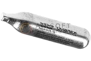 Umarex Bote de CO2 de 12 g (1 unidad)