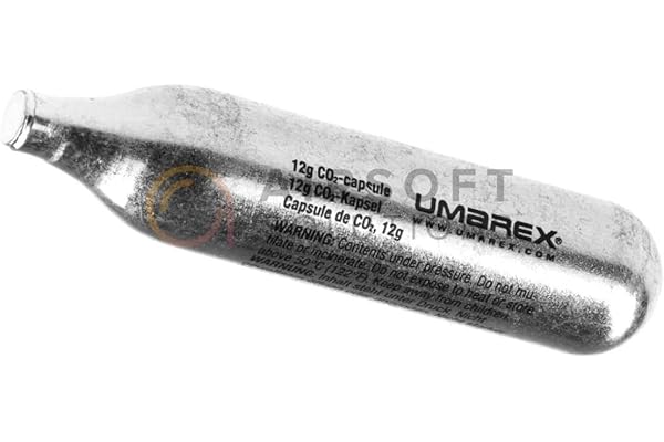 Umarex Bombe CO2 12 g (1 pièces)