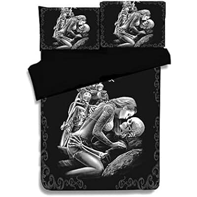 Suchergebnis auf Amazon.de für: king of queens - Bettwäsche-Sets