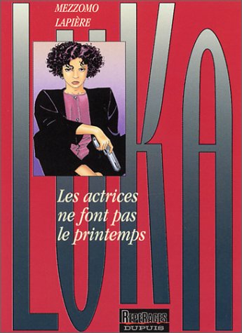 couverture de : Actrices ne font pas le printemps (Les)