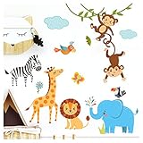 💚 SUPER GESCHENKIDEE- Egal ob Mädchen oder Junge, zur Babyparty, Geburt oder Kindergeburtstag, die Deko Aufkleber sind immer ein tolles Geschenk.