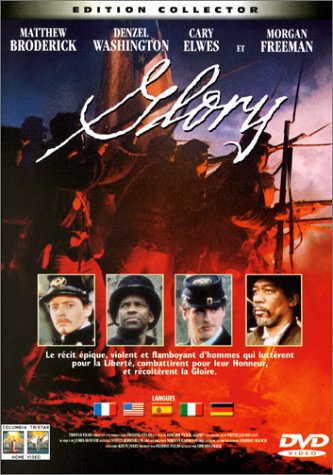 couverture de : Glory