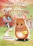 Die magischen Tierfreunde - Rettung für Mia Mauseohr by Daisy Meadows, Sandra Margineanu