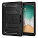 Produktbild Spigen iPad 9.7 Zoll 2018/2017 Hülle, Tough Armor TECH entworfen für iPad hülle 9.7 Zoll, iPad 2018/2017 Case Cover - Schwarz