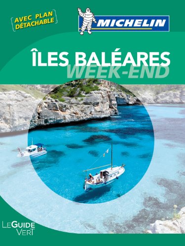couverture de : Iles Bal&eacute;ares - Week-end
