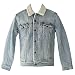 Produktbild Levis Herren Jeansjacke Type 3 Sherpa Trucker 16365-0049 Fine Line Sherpa, Größe:XL