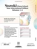 Image de Suzuki Piano School New International Édition - Volume 2 (Book/CD) Piano+CD (Suzuki Method Core Materials)