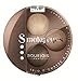 Bourjois Smoky Eyes Trio Eyeshadow No.04 Nude Ingenu