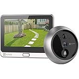 EZVIZ Spioncino Digitale 1080p Video Spioncino Senza Fili