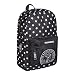 Produktbild Offizielle Rock Sax Ramones Star Seal Themed Black School Laptop Rucksack Tasche