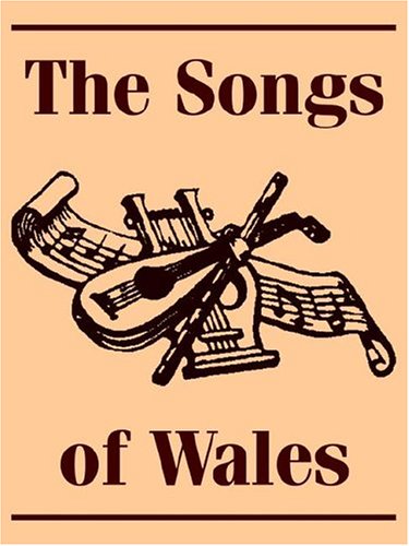 Preisvergleich Produktbild The Songs of Wales