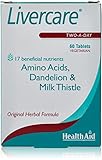 HealthAid Livercare - 60 Tablets
