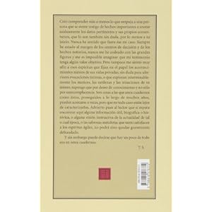 El tiempo en los brazos: Cuadernos de notas (1984-2005)