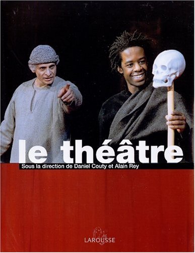 couverture de : Th&eacute;&acirc;tre (Le)