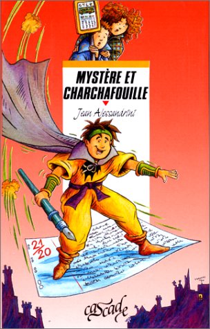 Mystère et Charchafouille