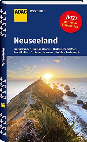 Download ADAC Reiseführer Neuseeland Download ADAC Reiseführer Neuseeland