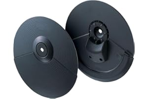 RIGWIG ELECTRONICS RigWig Donner Cymbal Pad CY-5 Musical instrument Hi-Hat Single Trigger 10inch For Electronic Drum