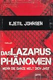 Cover zum Buch Das Lazarusphänomen: Wenn die ganze W...