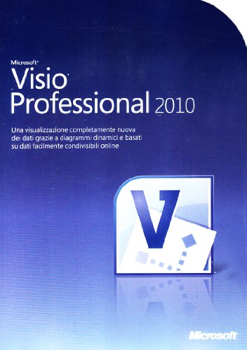 Preisvergleich Produktbild VISIO 2010 PROFESSIONAL