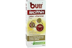 DR. KADE PHARM. FABRIK GMBH BUER LECITHIN Plus Vitamine flüssig 750 ml