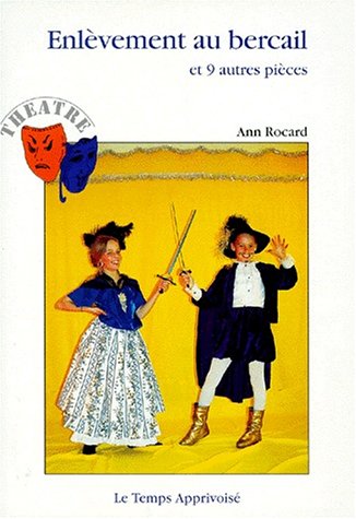 couverture de : Enl&egrave;vement au bercail