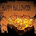 Produktbild TAOtTAO Halloween Party Geisterfest Kürbis LED Batterie Laterne String Dekoration