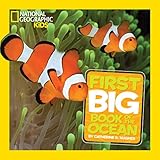 National Geographic Little Kids First Big Book of the Ocean (National Geographic Little Kids First Big Books) by Catherine D. Hughes