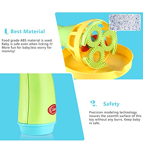 Rcool Summer Magic Bubble Blower Machine Bubble Maker Toy Mini Fan Bubble Machine Outdoor Game Toy Kid Gift reviews Rcool Summer Magic Bubble Blower Machine Bubble Maker Toy Mini Fan Bubble Machine Outdoor Game Toy Kid Gift
