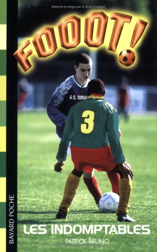 couverture de : Les indomptables