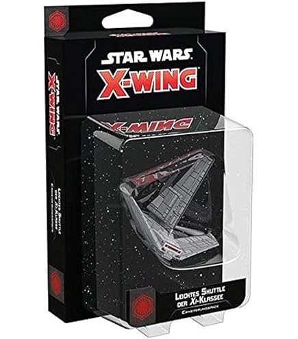 Star Wars: X-Wing 2. Ed. Ghost Expansion Pack: Amazon.de: Toys