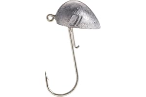 Major Craft Cabeza PLOMADA Null JIGPARA Head Bun Swim Type Null - 10, by 5