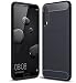 Produktbild PEDEA Carbon Look Case für Huawei P20 Pro, blau
