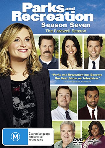 Preisvergleich Produktbild Parks and Recreation - Season 7