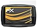 Produktbild Garmin Zumo 595LM Displayschutzfolie - 3 x atFoliX FX-Antireflex blendfreie Folie Schutzfolie