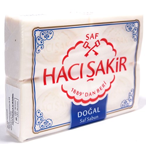 Haci Sakir Seife 4er Pack 4 x 175 g
