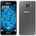 Produktbild PhoneNatic Samsung Galaxy A3 (2016) A310 Hülle Silikon clear Slimcase Case Galaxy A3 (2016) A310 Tasche + 2 Schutzfolien