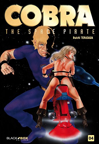 Cobra The Space Pirate — Tome 4
