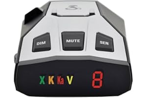 Cobra Electronics RAD 350 Radar - Black