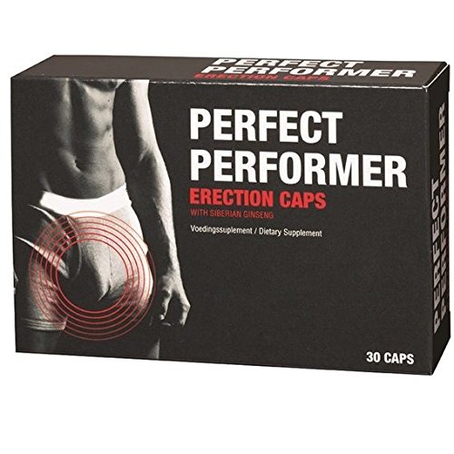 Preisvergleich Produktbild Perfect performer Erection Caps 30 Kapseln