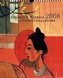 Artemis & Winkler Literaturkalender 2008 by