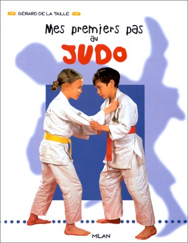 couverture de : Mes premiers pas au judo
