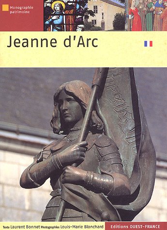 couverture de : Jeanne d'Arc