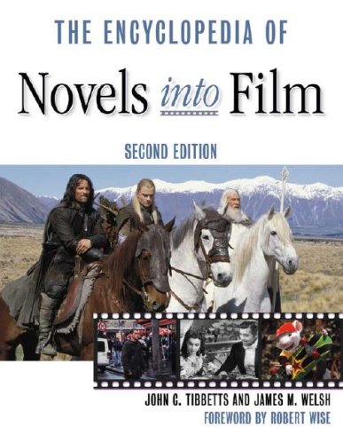 The Encyclopedia of Novels into Film livre